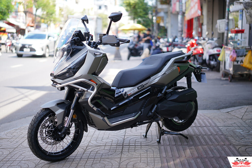 Yên xe Zontes 368G V2