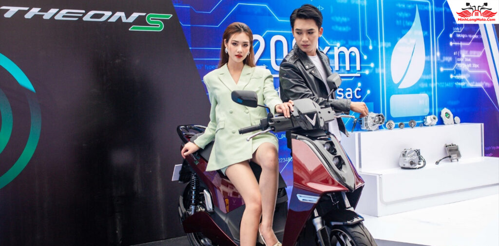 6 mẫu xe điện pin Lithium