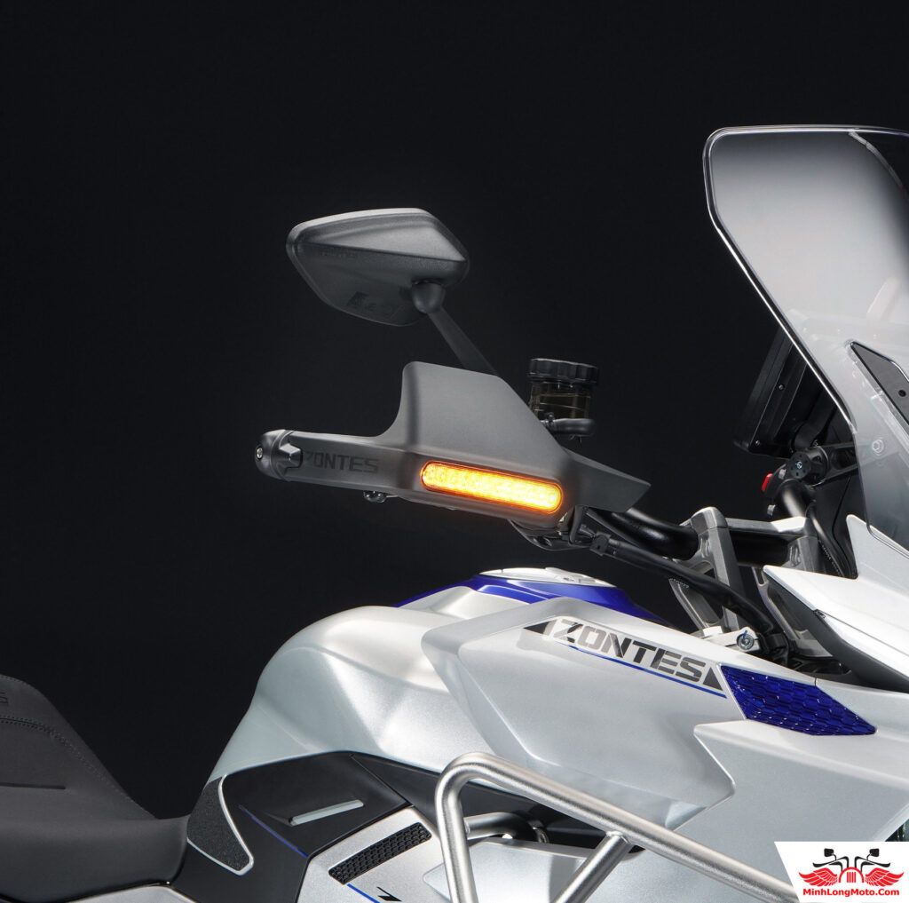 Bảo vệ tay lái Zontes 703T