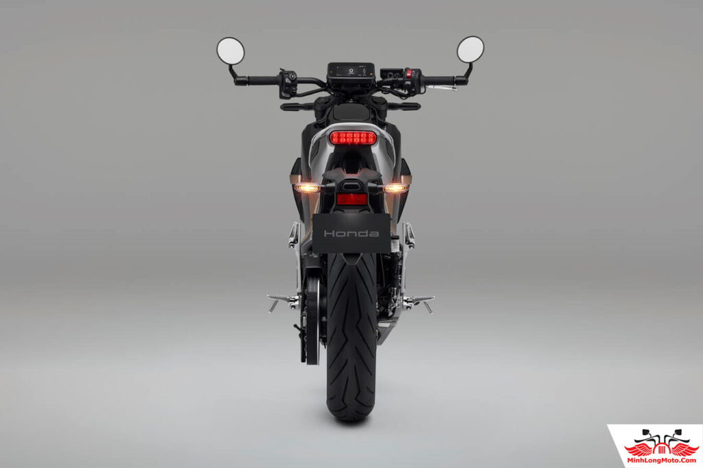 Cụm đèn Honda WN7