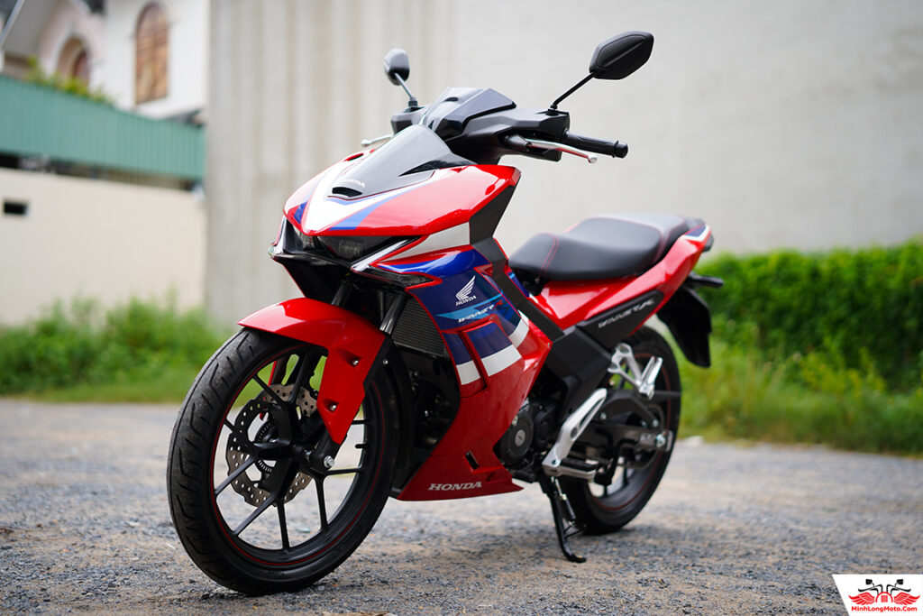 Đánh giá Honda Winner R