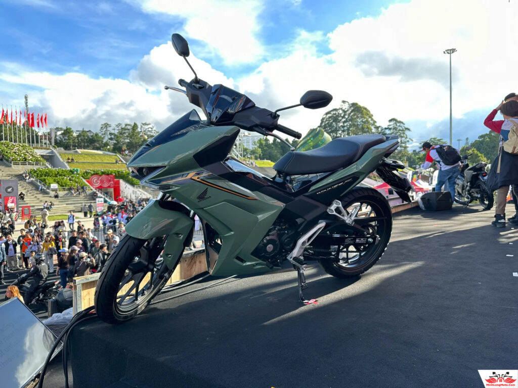 Đánh giá Honda Winner R