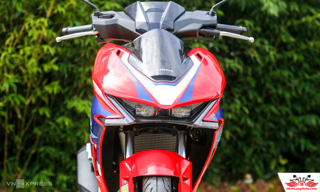 Đầu xe Honda Winner R