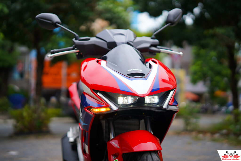 Đầu xe Honda Winner R