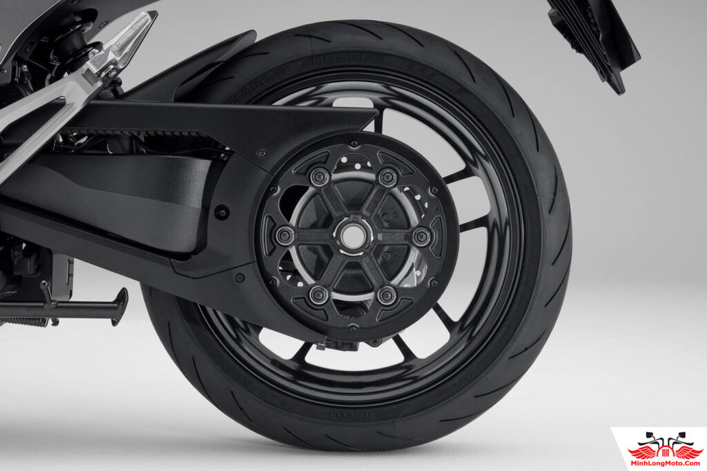 Dây curoa Honda WN7