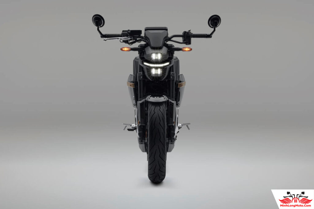 Diện mạo Honda WN7