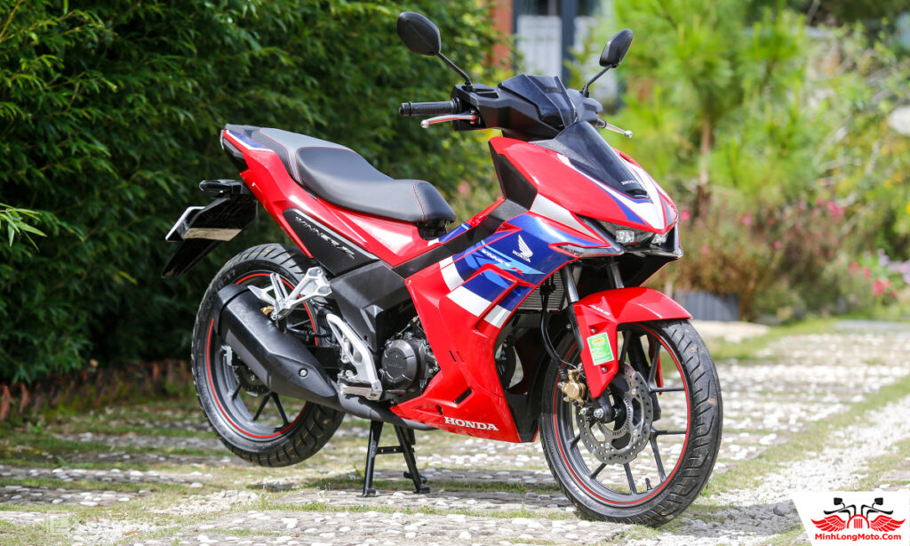 Động cơ Honda Winner R
