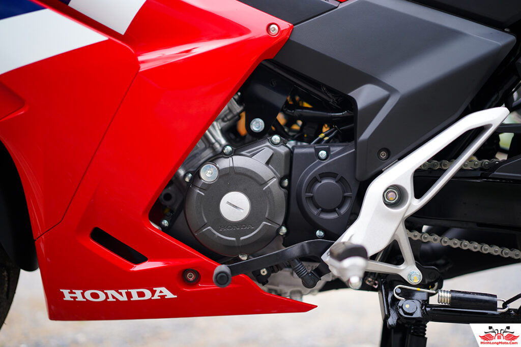 Động cơ Honda Winner R