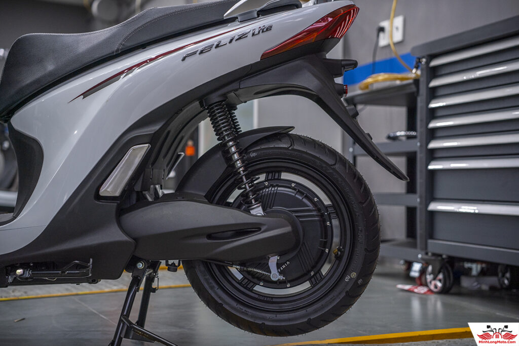 Động cơ VinFast Feliz Lite