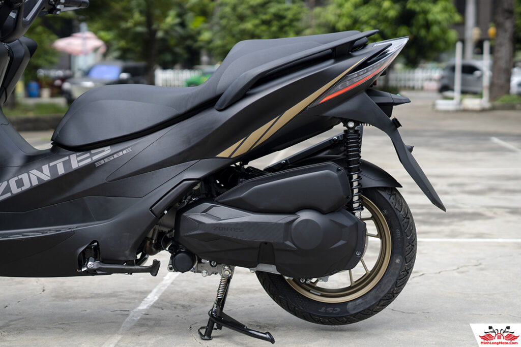 Động cơ Zontes 368E