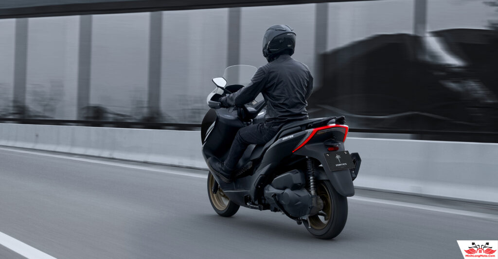 Động cơ Zontes 368K