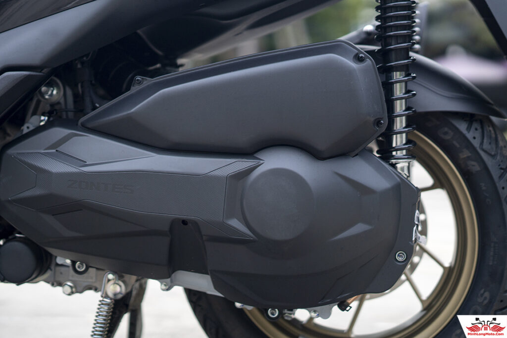 Động cơ Zontes 368K