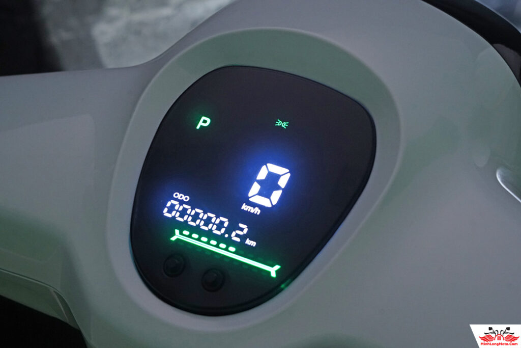 Đồng hồ E-LTR