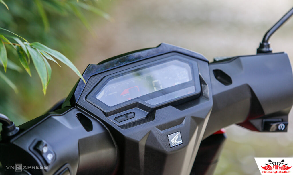 Đồng hồ Honda Winner R