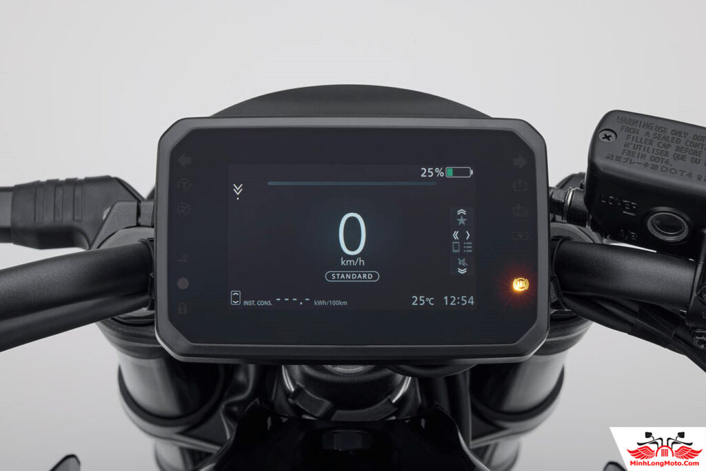 Đồng hồ Honda WN7