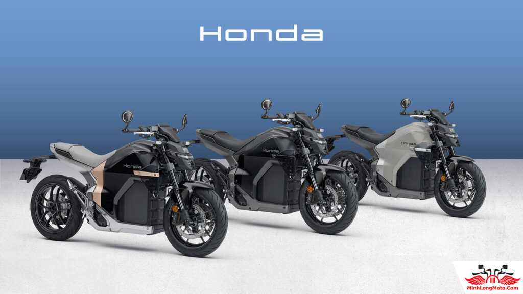 Giá bán Honda WN7