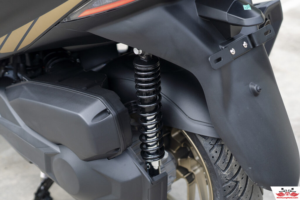 Giảm xóc sau Zontes 368E