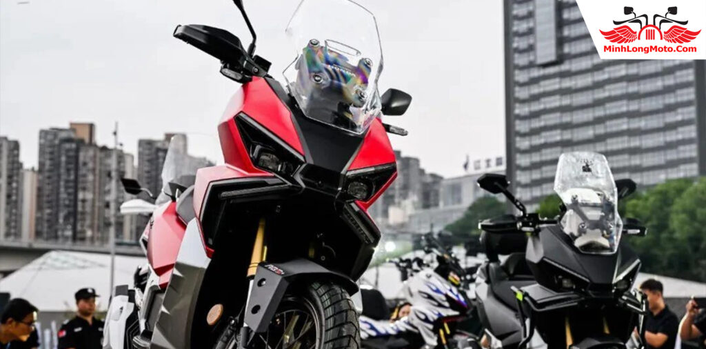 Honda NS150XC
