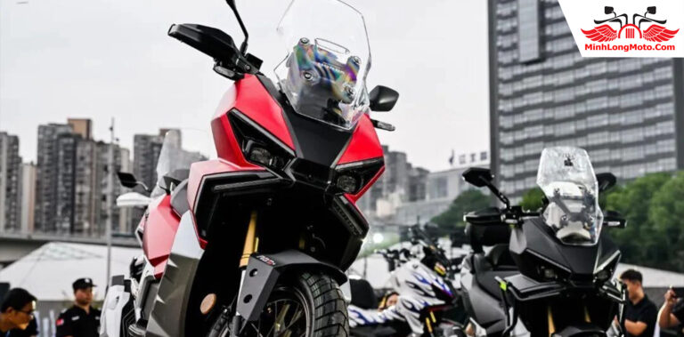 Honda NS150XC 2026 – Mẫu xe tay ga địa hình thế hệ mới