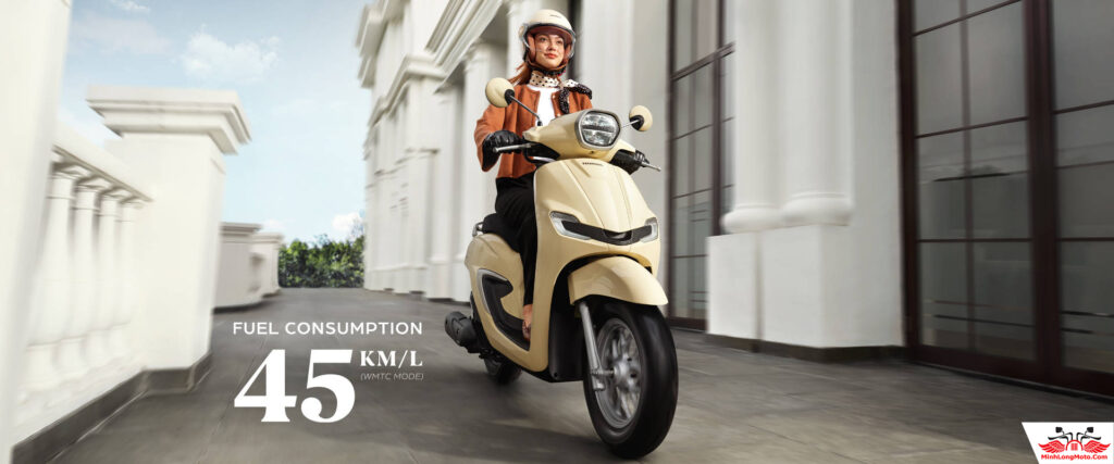 Honda Stylo 160 2026 màu mới