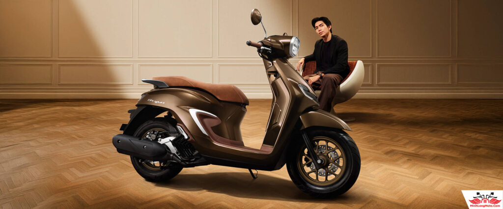 Honda Stylo 160 2026 màu mới