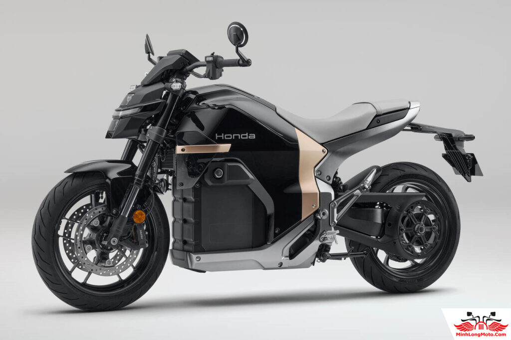 Honda WN7 ra mắt