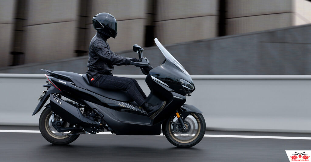 Kích thước Zontes 368K