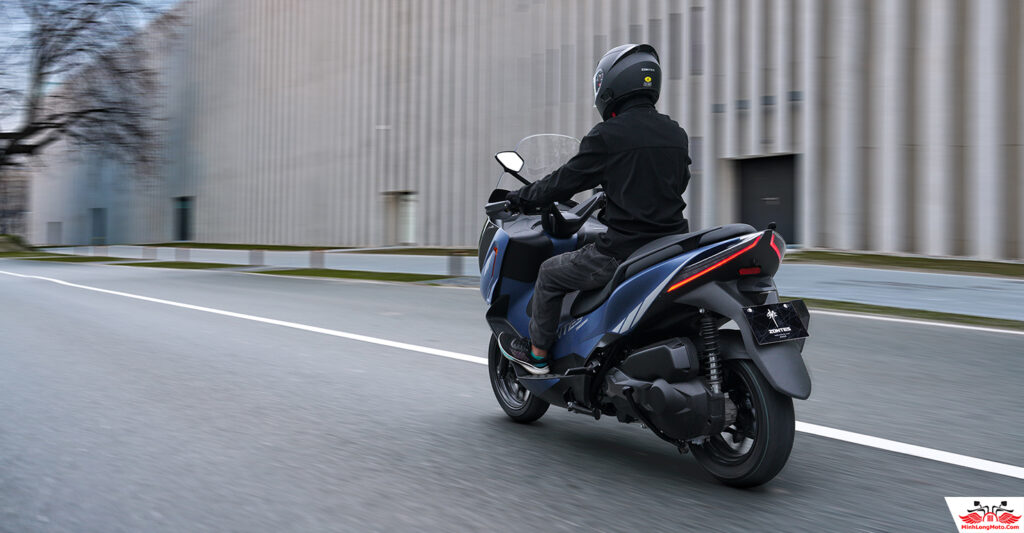 kiểm soát lực kéo Zontes 368E