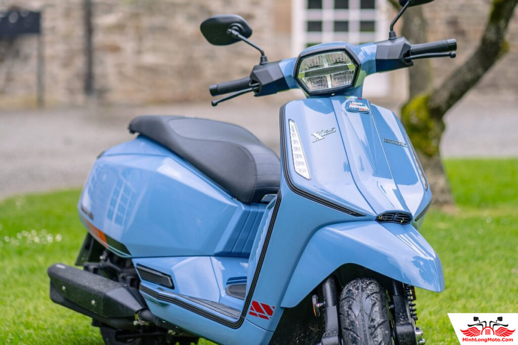Lambretta X125