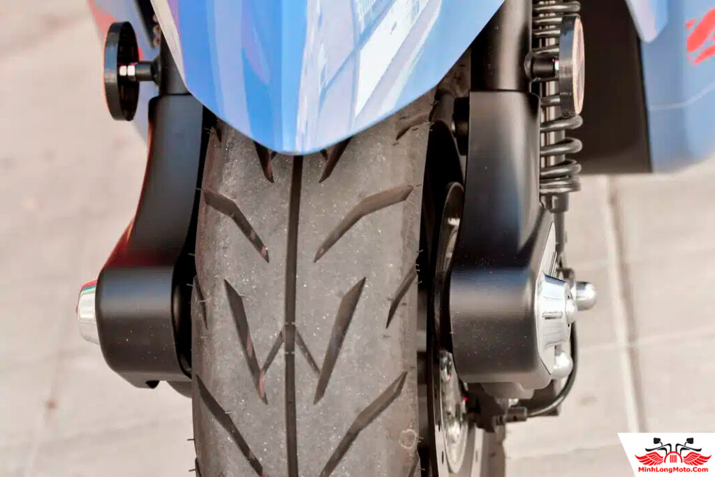 Lốp xe Lambretta X125