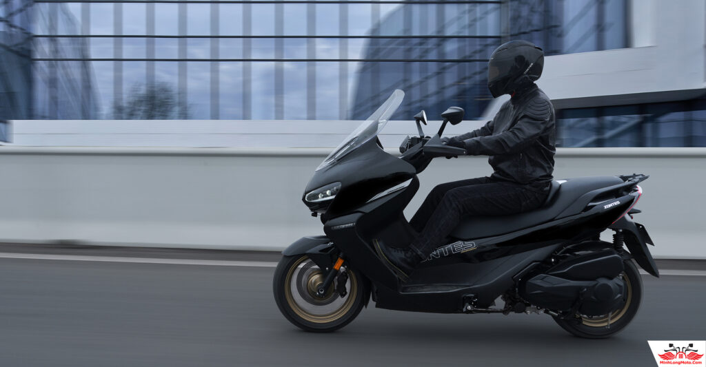 Lốp Zontes 368K