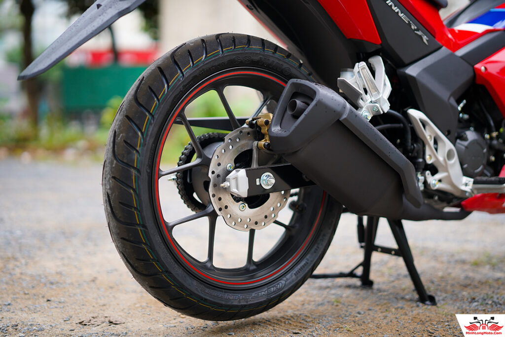 Ly hợp chống trượt Winner R