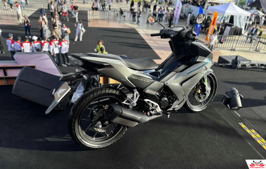 Ngoại hình Honda Winner R