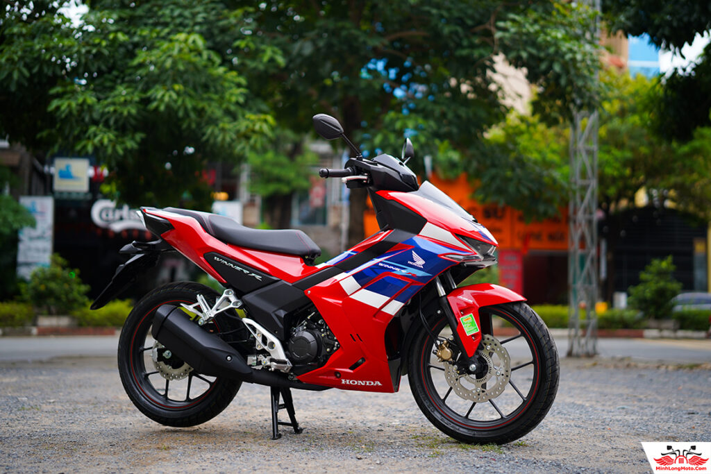 Ngoại hình Honda Winner R