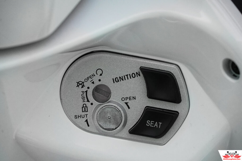 Ổ khóa E-LTR