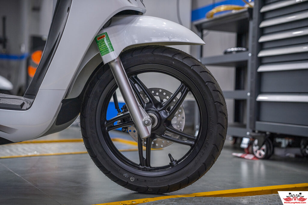 Phanh đĩa VinFast Feliz Lite