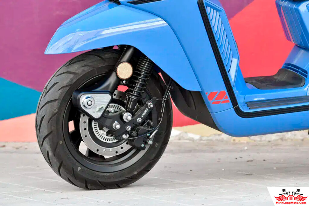 Phanh xe Lambretta X125