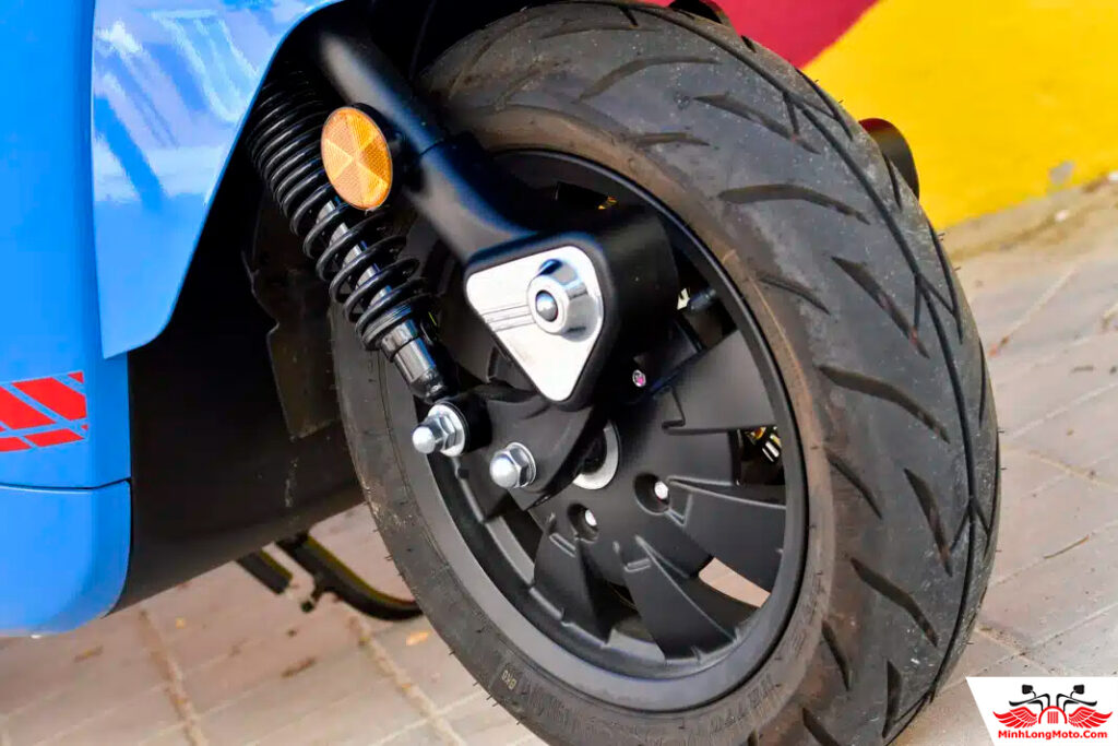 Phuộc xe Lambretta X125