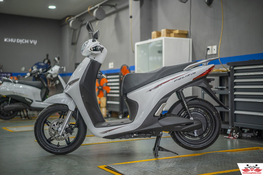 Pin VinFast Feliz Lite