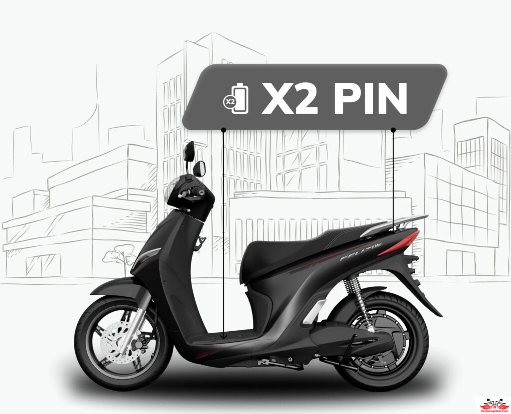 Pin VinFast Feliz Lite