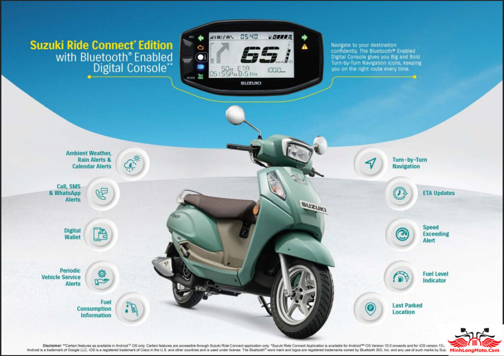 Suzuki Access 125 2026