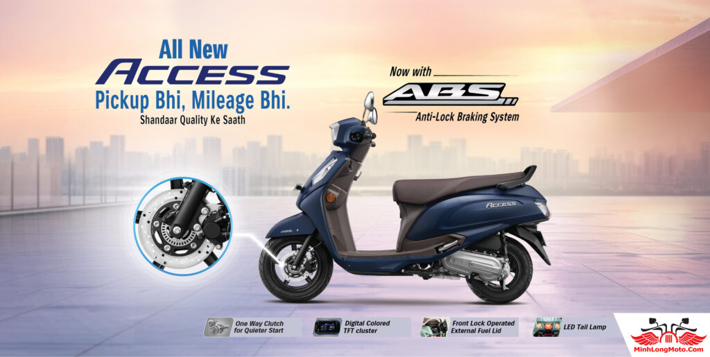 Suzuki Access 125 2026