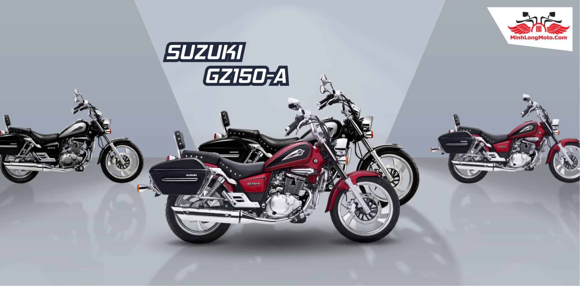 Suzuki GZ 150-A giá rẻ nhất – Cập nhật giá GZ150A hôm nay