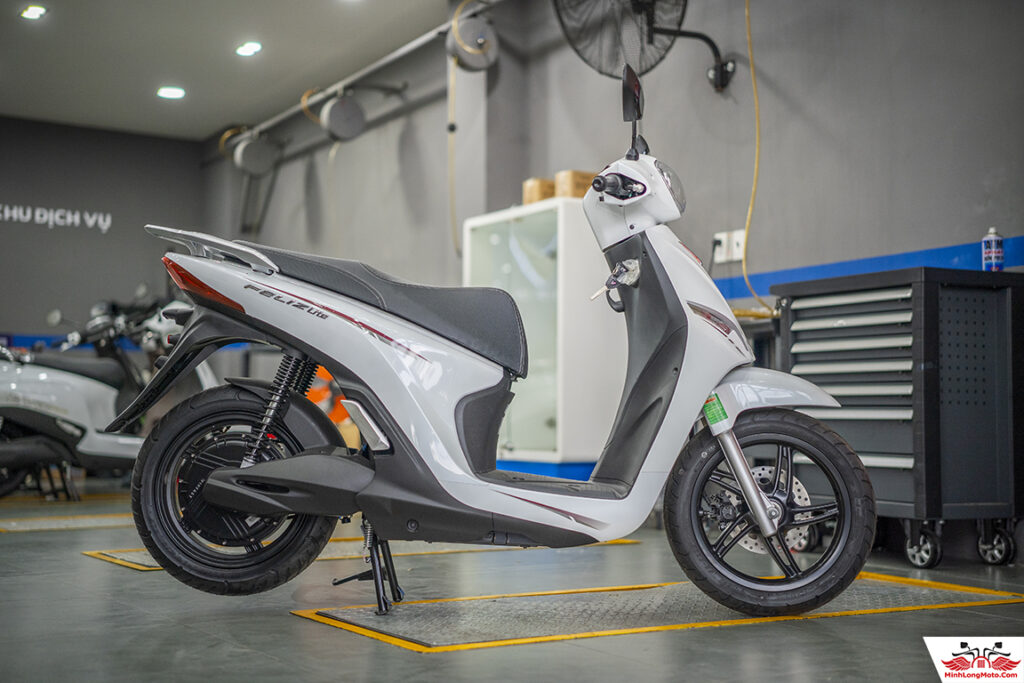 Thiết kế VinFast Feliz Lite