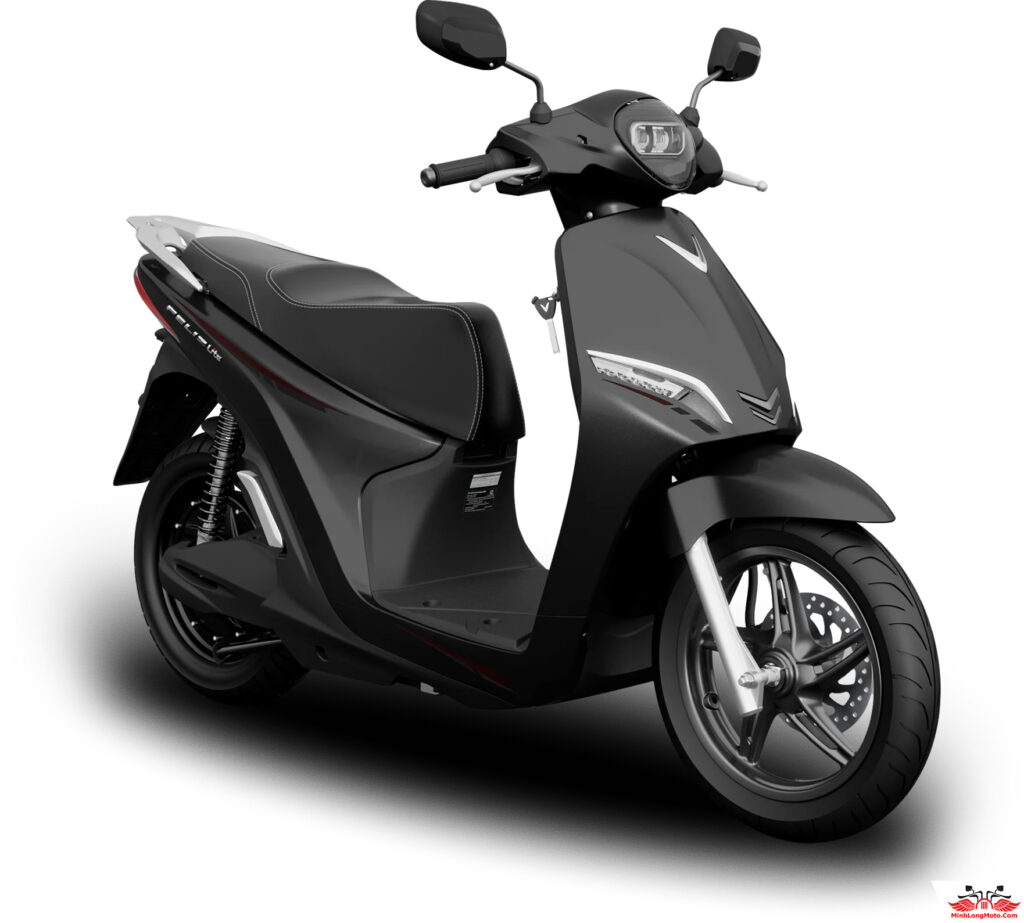 Thiết kế VinFast Feliz Lite