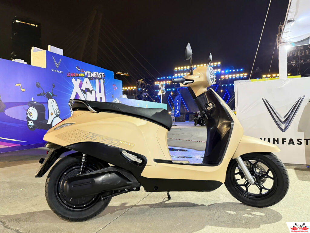 Vinfast EVO Grand