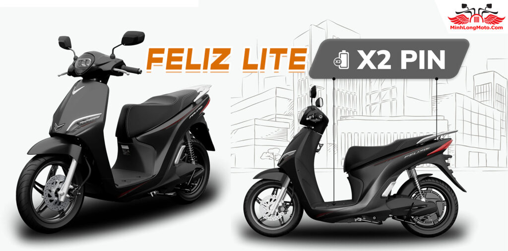 VinFast Feliz Lite