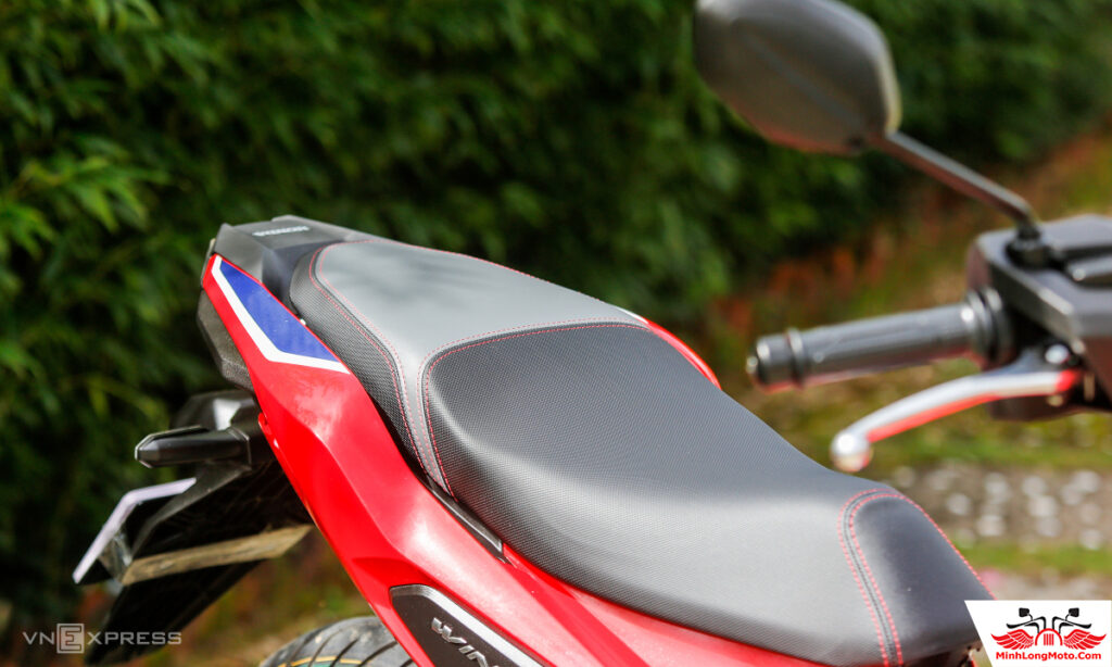 Yên xe Honda Winner R