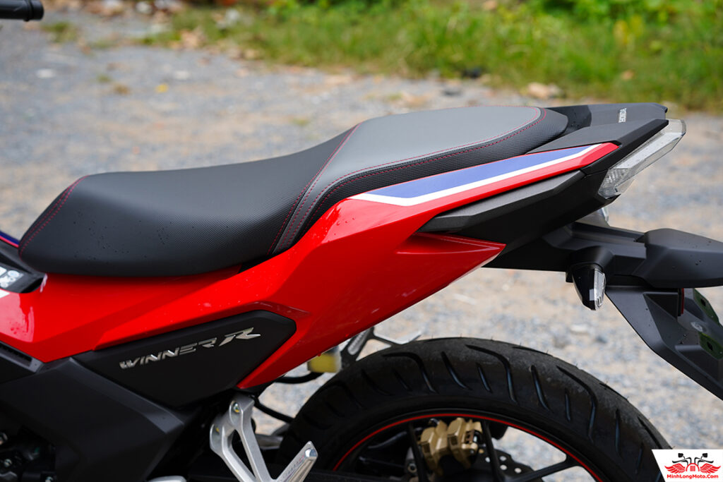 Yên xe Honda Winner R