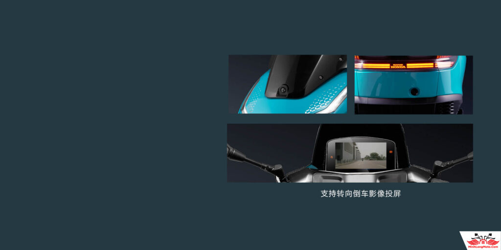 Camera Honda EVO-GT
